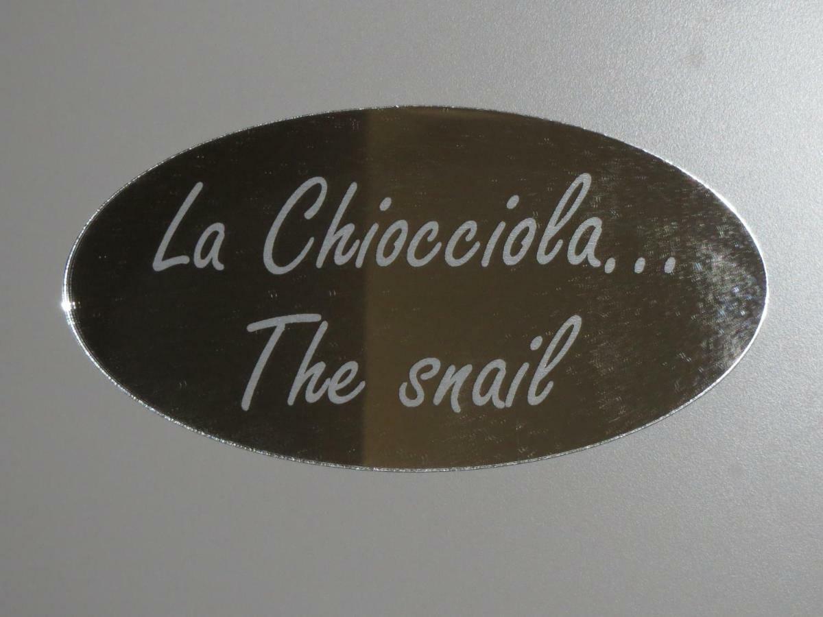 شقة La Chiocciola...The Snail Bussoleno المظهر الخارجي الصورة